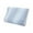 Blue, variant on RFUGUG Cooling Massage Latex Pillowcase - 19.68x11.81in, Breathable, Hypoallergenic Cover for Therapeutic Support, Enhanced Sleep Quality & Refreshing Rest, Ideal for Hot Summer Nights