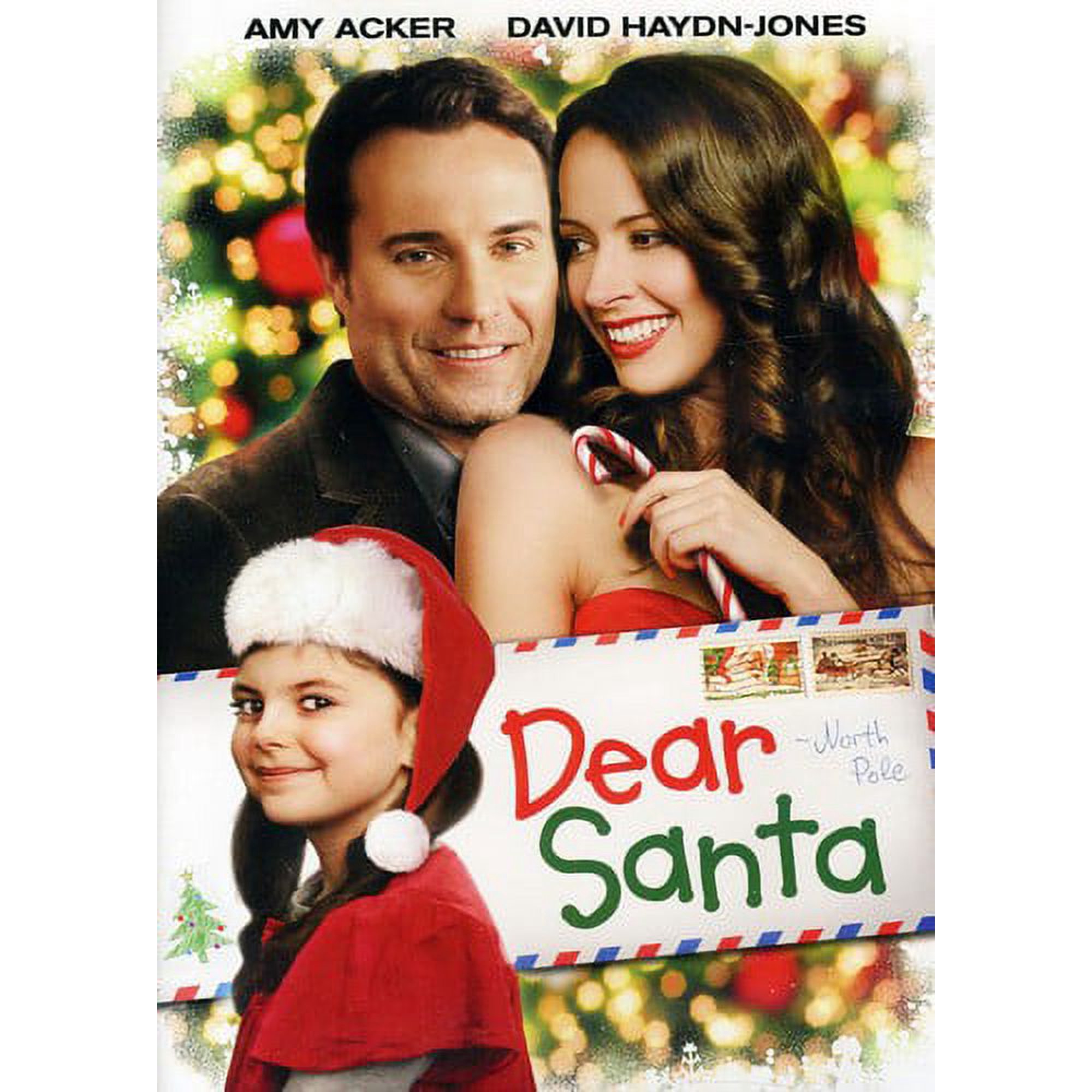 DEAR SANTA