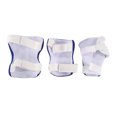 thumbnail image 7 of Motoforti 6pcs Blue Wrist Support Guard Elbow Knee Pads for Cycling Riding Protective Gear, 7 of 7