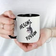 thumbnail image 3 of CafePress - Awesome Possum Mug - 11 oz Ceramic Mug - Novelty Coffee Tea Cup, 3 of 3