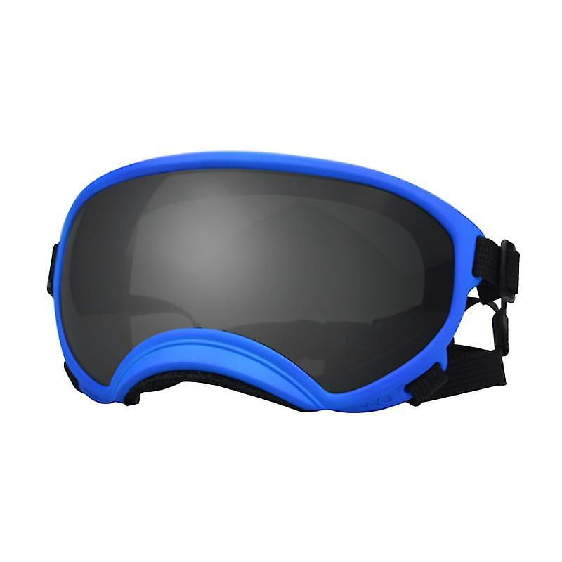 Mimigo Dog Sunglasses Dog Goggles Uv Protection Wind Protection Dust Protection Fog Protection Pet Glasses Eye Wear Protection With Adjustable Strap Walmart
