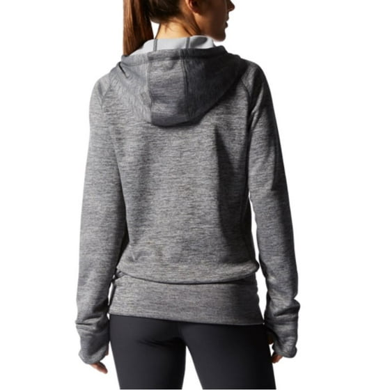 Adidas climawarm hoodie women's sale