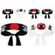 thumbnail image 3 of 6 diademas ninja japonesas Hachimaki para karate, sushi, restaurante, accesorio de disfraz, diadema de chef japonesa, diadema ancha, accesorios ninja, 3 of 7