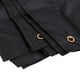 thumbnail image 5 of Tienda de campaña resistente e impermeable para 4 personas, ideal para senderismo y mochileros. Negro, 5 of 9