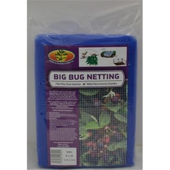 American Nettings & Fabric  16 x 16 ft. Big Bug Netting