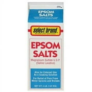 S/B EPSOM SALT 4LB