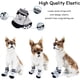 thumbnail image 3 of Calcetines para perros, protectores de patas para perros pequeños y gatos: protegen las patas de las mascotas y los suelos de interiores (XS), 3 of 5