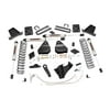 Rough Country 6" Lift Kit (fits) 2015-2016 Super Duty F250 4WD | Gas | w/o Overload Springs | V2 Monotube Shocks | 52970