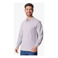 thumbnail image 3 of Playera Tipo Polo Manga Larga Marca Optima Para Caballero, 3 of 4