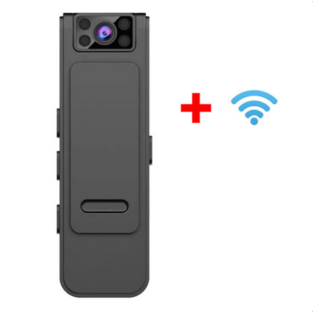 PXIWS 2023 NEW HD 1080P Noise Reduction Camera,Portable Wearable Night