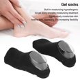 thumbnail image 4 of Calcetines de gel calcetines de spa para pies reparación reutilizable cuidado de los pies del talón calcetines hidratantes secos y agrietados para hombres y mujeres, 4 of 9