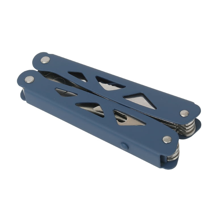 Ozark Trail Trailside 12-in-1 Multitool Indigo - Walmart.com