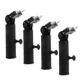 thumbnail image 4 of OUNONA  4 Pcs Golf Push Cart Umbrella Holder Stand Travel, 4 of 8