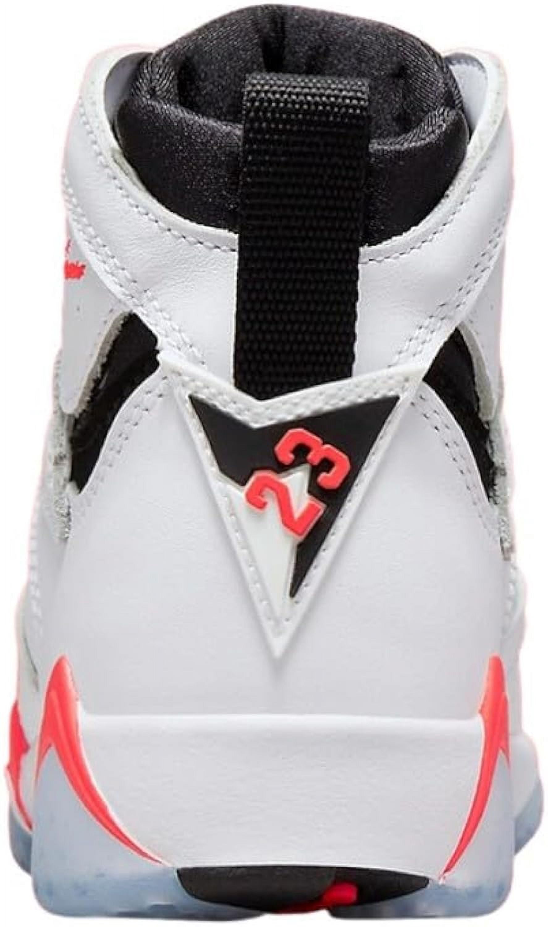 Nike Air Jordan 7 Retro White/Crimson-Black CU9307-160 Men