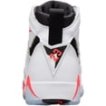 thumbnail image 4 of Air Jordan 7 Retro CU9307-160 Men's White Infrared Mid Top Sneaker Shoes XXX56 (9), 4 of 5