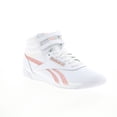 thumbnail image 2 of Reebok Adult Womens Freestyle F/S HI Lifestyle Sneakers, 2 of 8