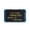 Yellow, variant on 128x64 Pixel Display Module 2.42Inch Wide Viewing Angles For Instrumentation And Compactly Electronics