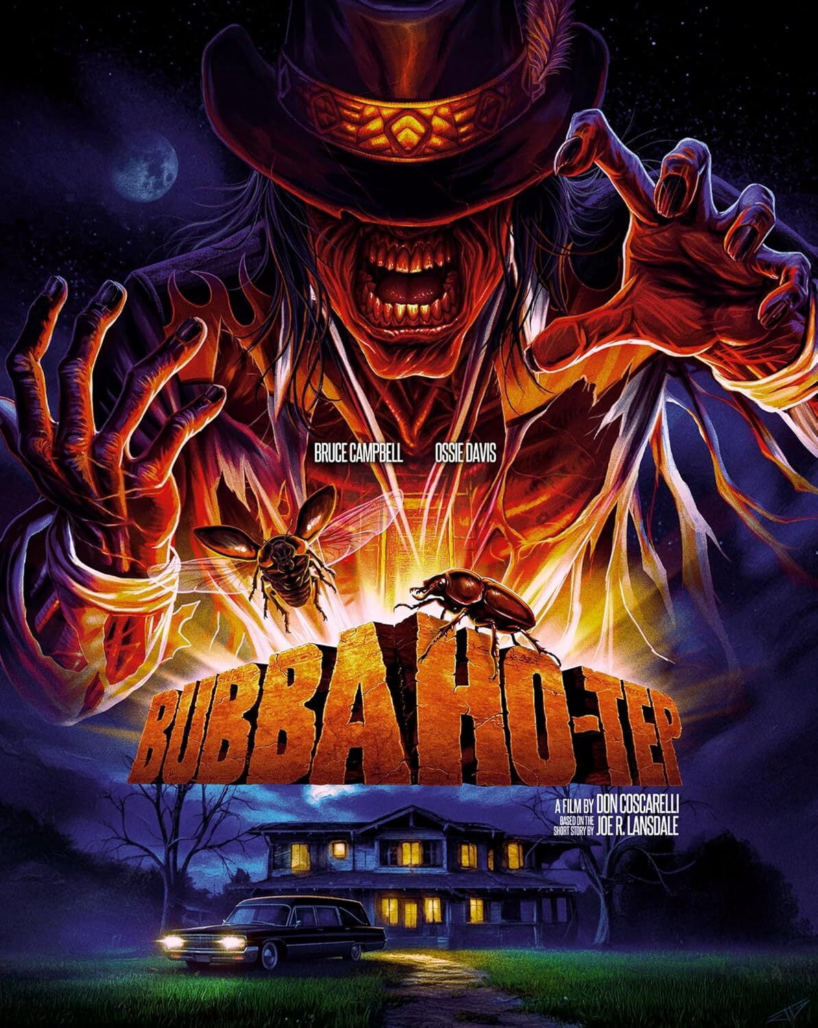 Bubba Ho-Tep (Collector's Edition) (4K Ultra HD), Scream Factory