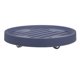 thumbnail image 1 of Round Plant Tray with Silent Wheels, Deep Water Catching Saucer for Indoor & Outdoor Pots, Plastic Floor Friendly Dolly Base in, 1 of 3