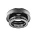 thumbnail image 3 of M &amp; G Duravent 6DT-RCS 6 Inch  Dura Vent Duratech Round Ceiling Support  Black  Does Not Include Trim Collar, 3 of 3
