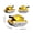 Gold, variant on Alloy Tank Model with Display Case, Movable Turret and Barrel, Simulated Tracks, Military Vehicle Collectible Ornament, Gold