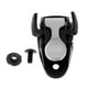 thumbnail image 4 of Broche de Bota de Patín Zulema con Hebilla de Patinaje en Línea Negro, 4 of 8