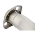 Takeda Axle-Back Exhaust 2012-2015 Honda Civic (1.8L)