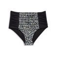 thumbnail image 2 of Calvin Klein Women's Swim High Waisted Bathing Suit Bottoms Swimsuit Separates, 2 of 3