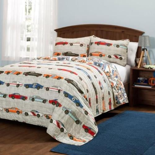 boys queen quilt