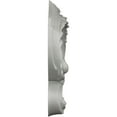 thumbnail image 3 of Ekena Millwork 7 7/8"W x 4 1/8"H x 3/4"P Medway Scroll Onlay, Left, 3 of 6