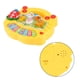 thumbnail image 1 of Juguete de piano para bebé, Juguete de piano educativo musical para bebé, juguetes musicales de desarrollo de granja de animales, regalos para niños, 1 of 7