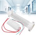thumbnail image 3 of 10g Output Ozone Generator Tube with 220V Power Driver - Portable Aluminum-Plastic-Glass Air Purifier for Formaldehyde Removal, Deodorization & Large Space Cleaning in Homes, Medical Facilities &, 3 of 6