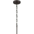 thumbnail image 5 of Kichler Lighting - Stamos - 5 Light Medium Chandelier In Soft Modern Style-15, 5 of 7