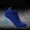 A-Blue410, variant on Babaley Unisex Sports Socks Thin Breathable Soft Moisture Wicking Summer No Show Socks Outdoor Running Fitness Socks