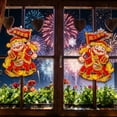 thumbnail image 1 of Placas de Puerta para El Año Chino con Un Toque Simbólico y Cultural, Año Del Caballo, Año Chino, Puerta, Festival de Primavera, Decoración de Pared, 1 of 6