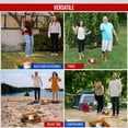 thumbnail image 6 of Ergode Bolaball Outdoor Washer Toss Yard Game Set 317548, 6 of 9