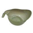 thumbnail image 1 of Cesta coladora para lavar arroz, colador de pasta, multiusos, para frutas Verde, 1 of 6