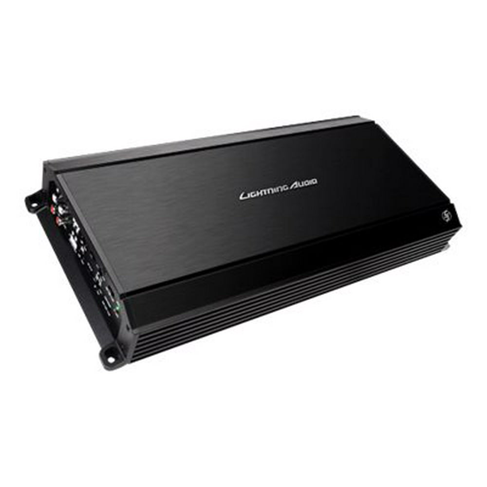 Lightning Audio L4600 Car amplifier external 4channel 200