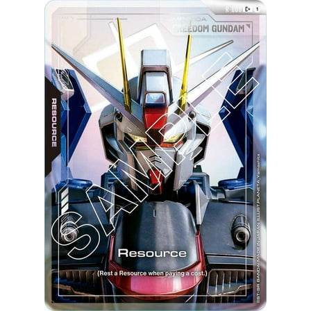 Gundam Newtype Rising Common  Resource R-008