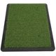 thumbnail image 2 of Alfombrilla De Golf De Terciopelo, Alfombrilla Pequeña Y Práctica Para Práctica De Golpes, Luz De Terciopelo Para Sala De Estar ANGGREK Otros, 2 of 8
