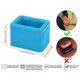 thumbnail image 2 of 2 piezas (azul) soporte para cinturón de seguridad de fácil acceso accesorios para cinturón de seguridad para niños, 2 of 5