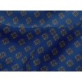thumbnail image 4 of oneOone Viscose Jersey Fabric Floral Block Print Fabric By The Yard 60 Inch Wide, 4 of 4