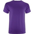 thumbnail image 2 of Epic Adult 5.6 Ounce Pre-Shrunk Heavy Cotton Tee Shirt - Heathers Are Blended, 2 of 2
