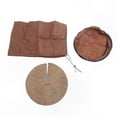 thumbnail image 1 of Plant Pot Cover for Winter UV Protection Frost Prevention Thermal Bag for Flower Pots Garden Outdoor Use, 1 of 5