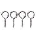 thumbnail image 2 of OATIPHO 25Pcs Screw Eye Pin Jewelry Making Findings Silver for Art Projects, 2 of 8