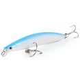 thumbnail image 1 of HENG JIA Señuelos de 9,5 cm Cebo Duro Cebos Artificiales Pesca Minnow Wobblers para Pesca (C), 1 of 8