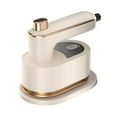 thumbnail image 2 of Large Panel Electric Iron Electric Iron Portable Handheld Electric Iron Compact Steam Ironing Machine for Clothes Dorms Eu, 2 of 5