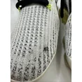 thumbnail image 5 of Ni - ke Ni - ke Air Vapormax Flyknit 3 White Black Volt Neon Collection AJ6900-100 Mens 11, 5 of 5