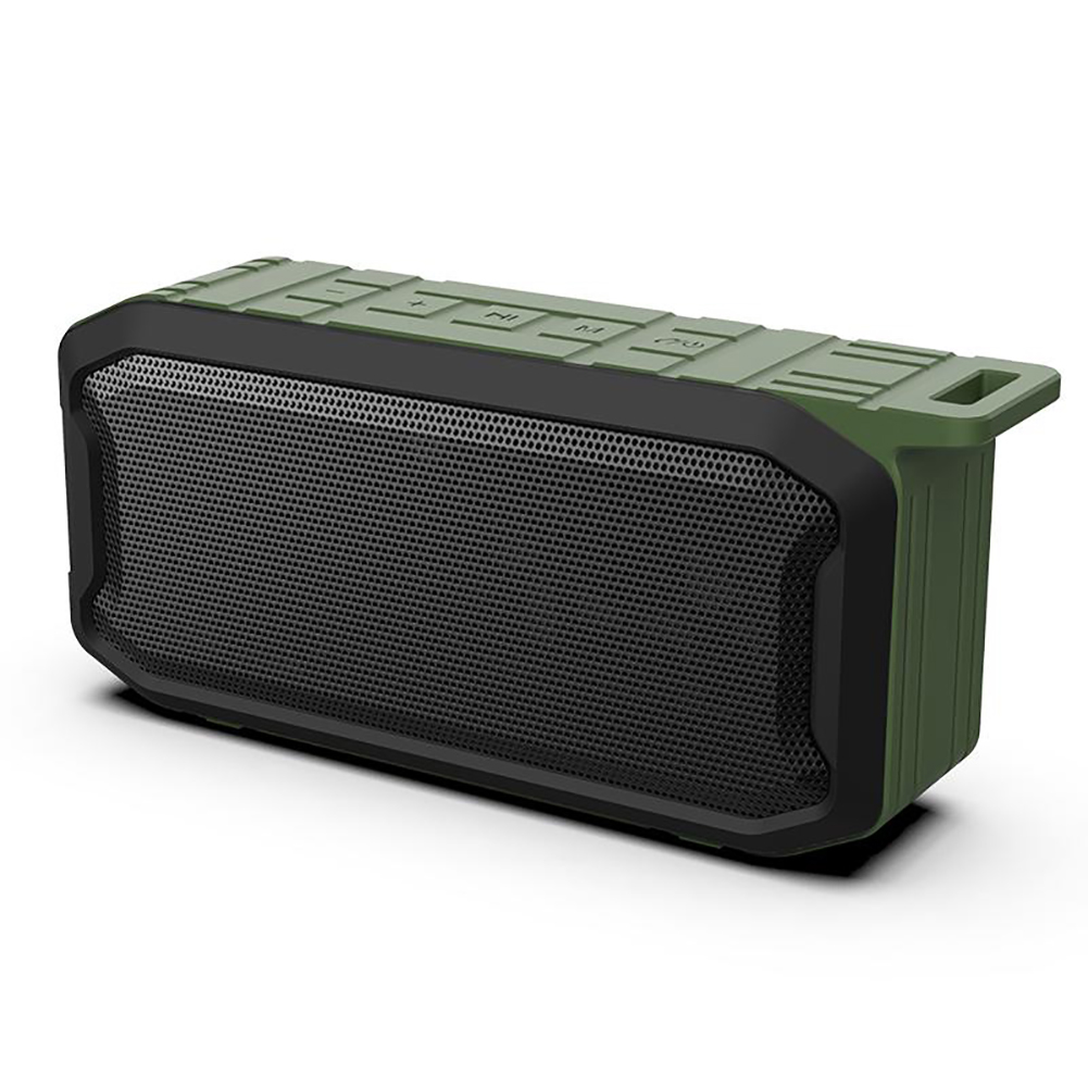 Wireless Bluetooth Speaker Radio Portable Speaker TWS Outdoor IPX7