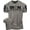 T-Shirt Warm Grey Branded, variant on Gymish Iron Discipline Gym Shirt for Men – Workout T-Shirt, Gym TShirts for Men, Mens Gym Shirt, Athletic Workout Tops, Gym Clothes for Men, Motivational Gym Wear, Men's Workout Shirts